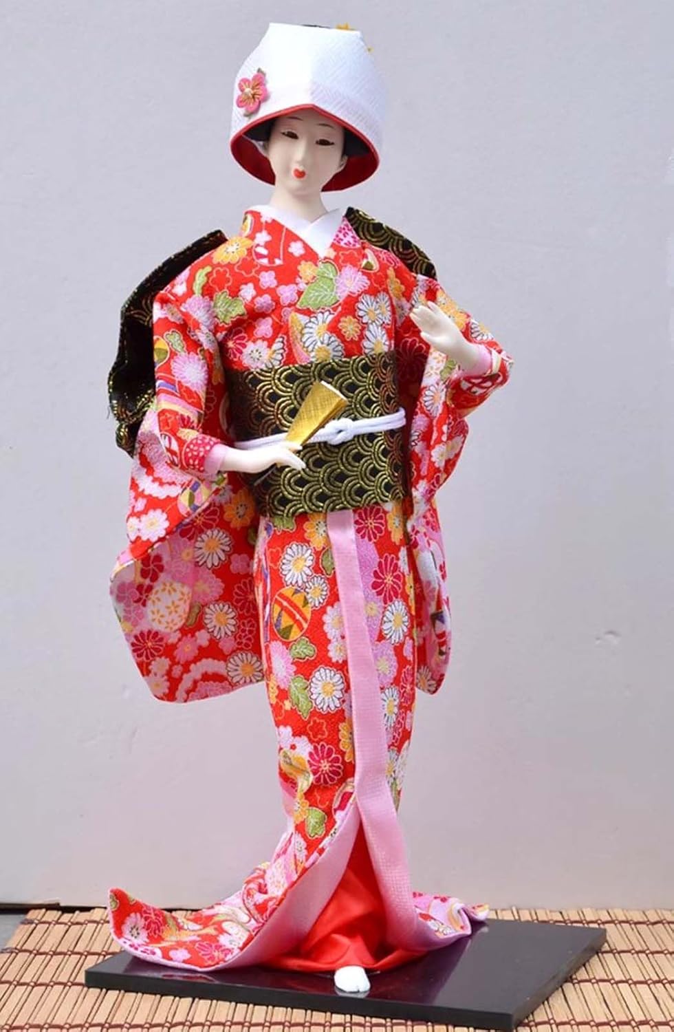 うえのえみ ちび人形 星座の子 北斗七星 陶器 置物